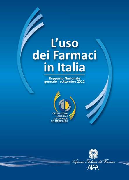 Rapporto OeMed (Gennaio-Settembre 2012)