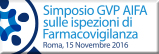 Simposio AIFA GVP