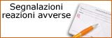 Segnalazione reazioni avverse