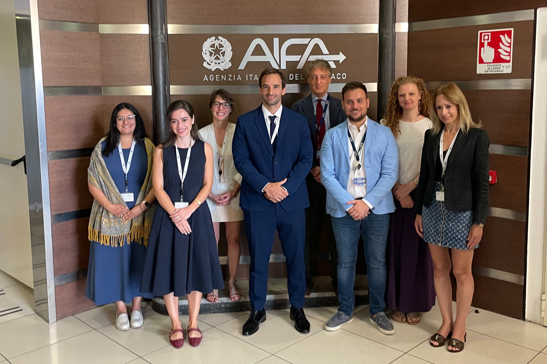 AIFA ospita delegazione del Ministero della Salute greco per condividere esperienze e best practice sull’HTA