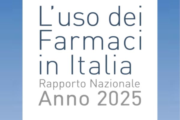 AIFA pubblica il Rapporto OsMed 2025 “L’uso dei Farmaci in Italia”