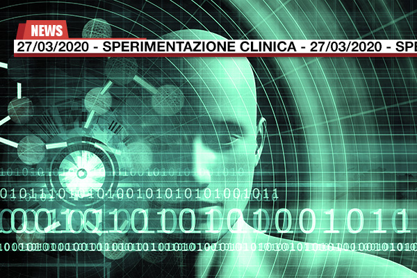 COVID-19 - Aggiornamento studi clinici autorizzati