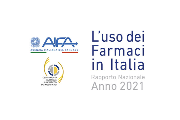 L’uso dei farmaci in Italia. AIFA presenta il Rapporto Nazionale 2021