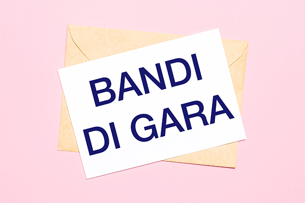 bandi di gara